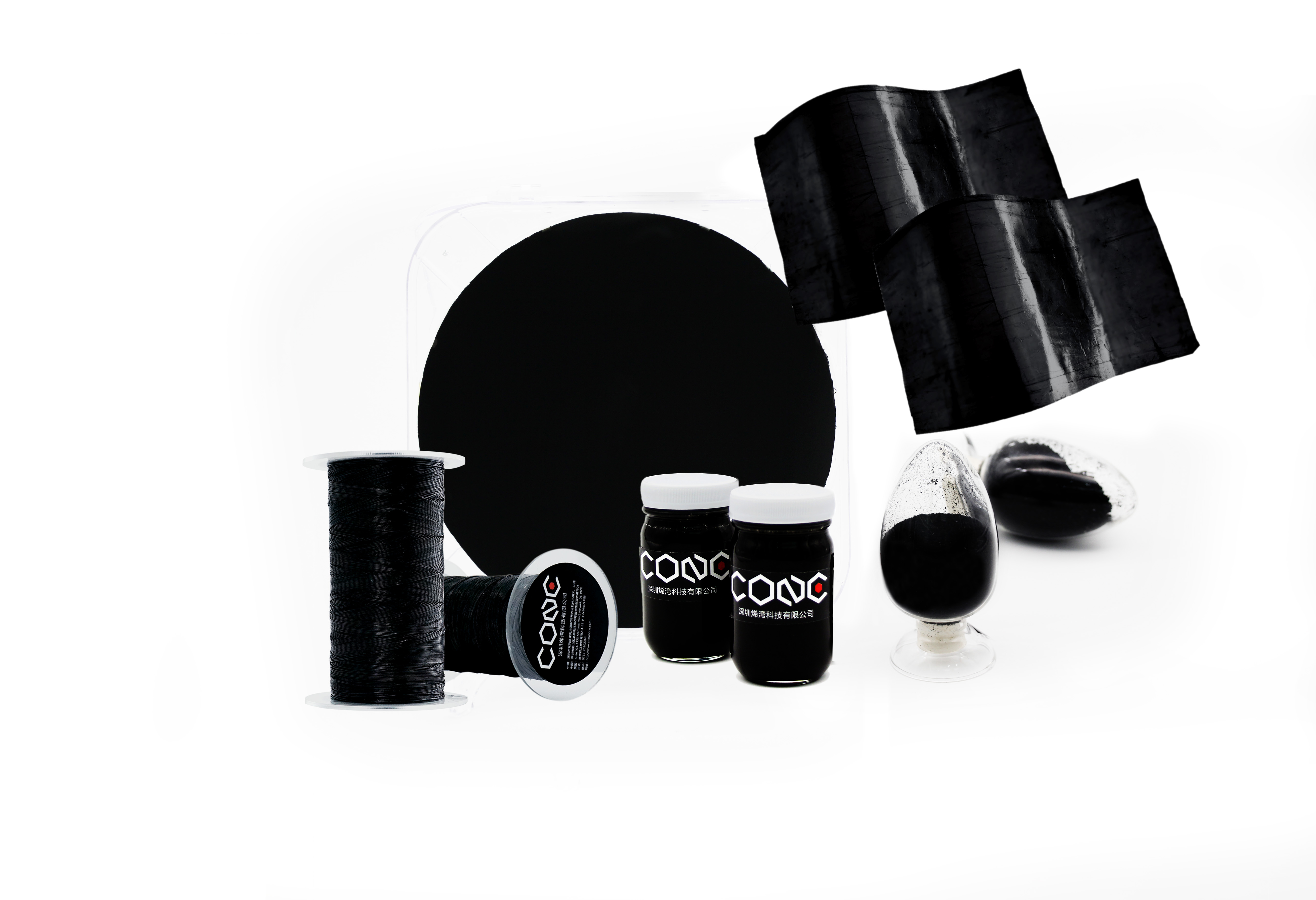 烯灣科技 烯灣科技